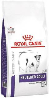 Royal Canin VC Canine Neutered Adult Small Dog 1,5kg