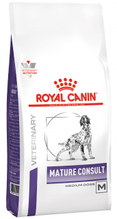 Royal Canin VC Canine Senior Consult Mature Medium 3,5kg
