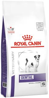 Royal Canin VD Canine Dental Small Dog 1,5kg