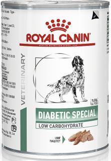 Royal Canin VD Canine Diabetic Special 410g