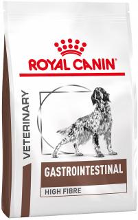 Royal Canin VD Canine Gastro Intestinal High Fibre 2kg