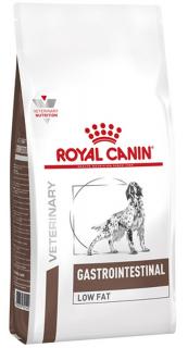 Royal Canin VD Canine Gastro Intestinal Low Fat 1,5kg