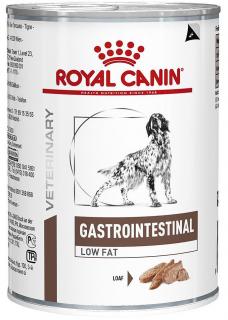 Royal Canin VD Canine Gastro Intestinal Low Fat 410g
