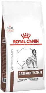 Royal Canin VD Canine Gastro Intestinal Mod Calorie 15kg