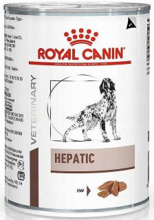 Royal Canin VD Canine Hepatic 420g