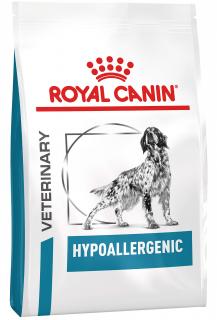 Royal Canin VD Canine Hypoallergenic 2kg