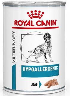 Royal Canin VD Canine Hypoallergenic 400g