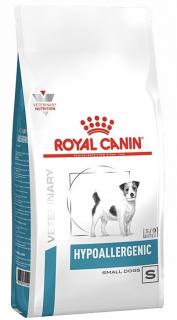 Royal Canin VD Canine Hypoallergenic Small Dog 1kg