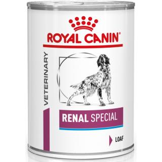 Royal Canin VD Canine Renal Special 410g