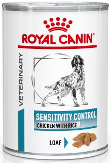 Royal Canin VD Canine Sensit Control 420g Chicken