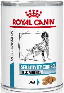 Royal Canin VD Canine Sensit Control 420g Duck
