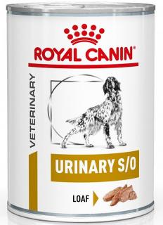 Royal Canin VD Canine Urinary S/O 410g