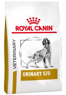 Royal Canin VD Canine Urinary S/O 7,5kg