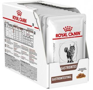 Royal Canin VD Feline Gastro Intestinal 12x85g