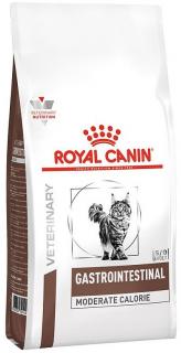 Royal Canin VD Feline Gastro Intestinal Moderate Calorie 2kg
