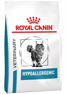 Royal Canin VD Feline Hypollergenic 4,5kg