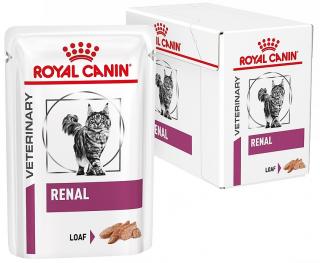 Royal Canin VD Feline Renal 12x85g