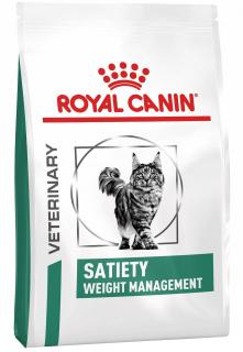 Royal Canin VD Feline Satiety Weight Management 6kg