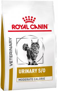 Royal Canin VD Feline Urinary Moderate Calorie 1,5kg