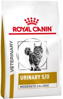 Royal Canin VD Feline Urinary Moderate Calorie 7kg