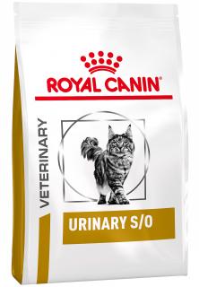 Royal Canin VD Feline Urinary S/O 1,5kg