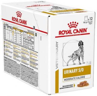 Royal canin Veterinary Diet Urinary S/O Mod.Calorie 12 x 100 g