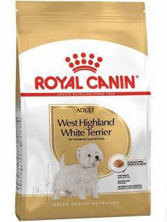 Royal Canin West Highland White Terrier Adult 1,5 kg