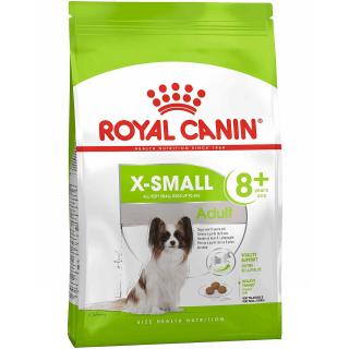 Royal Canin X-Small Adult 8+ 1,5 kg