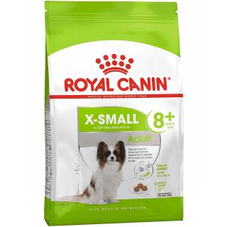 Royal Canin X-Small Adult 8+ 500 g