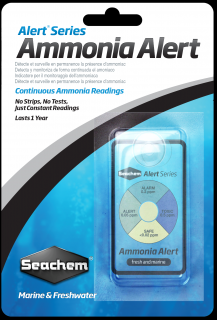 SEACHEM Ammonia Alert