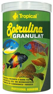 Tropical Spirulina Granulat - 250ml/110g