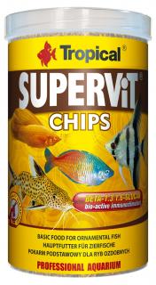 Tropical Supervit Chips - 1000ml/520g