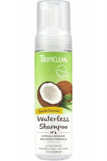 TROPICLEAN Šampón bezoplachový hypoalergenní 236ml