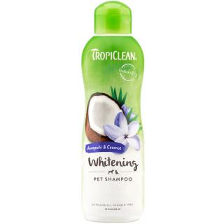 TROPICLEAN šampón zázvor a kokos 355ml