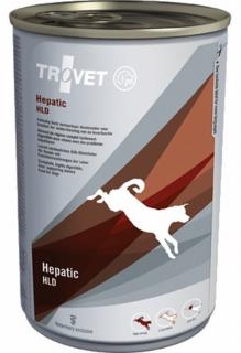 Trovet Dog HLD konz. 400g