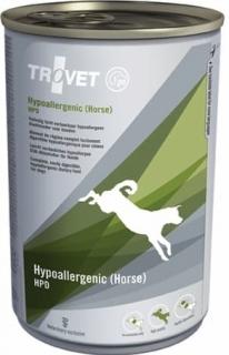 Trovet Dog HPD Hypoalergenic konz. 400g