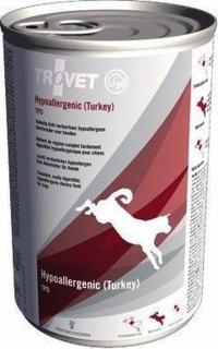 Trovet Dog TPD Turkey konz. 400g