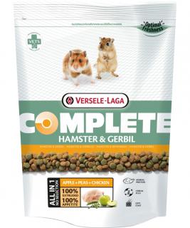 VERSELE-LAGA Complete Hamster&Gerbil pro křečky a pískomily 500g