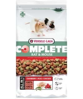 VERSELE-LAGA Complete Rat&Mouse pro potkany a myši 2kg