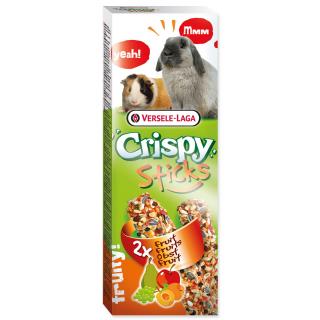 VERSELE-LAGA Crispy Sticks pro králíky/morčata Ovoce 2ks