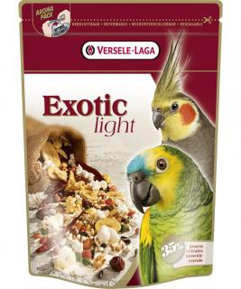 VERSELE-LAGA Exotic Light pro papoušky 750 g