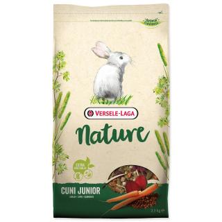 VERSELE-LAGA Nature Cuni Junior pro králíky 2,3kg