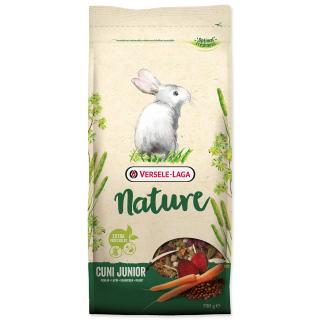 VERSELE-LAGA Nature Cuni Junior pro králíky 700g
