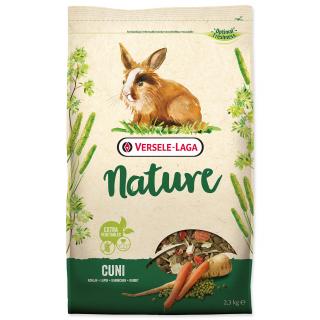 VERSELE-LAGA Nature Cuni pro králíky 2,3kg