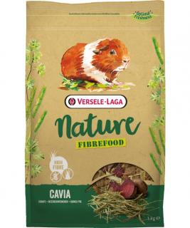 VERSELE-LAGA Nature Fibrefood Cavia pro morčata 1kg