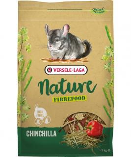 VERSELE-LAGA Nature Fibrefood Chinchilla pro činčily 1kg