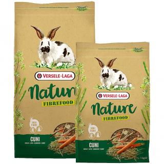 VERSELE-LAGA Nature Fibrefood Cuni pro králíky 2,75kg
