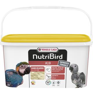 VERSELE-LAGA Nutribird A19 pro papoušky 3kg