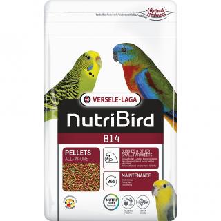 VERSELE-LAGA Nutribird B14 pro papoušky 3kg