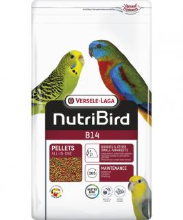 VERSELE-LAGA Nutribird B14 pro papoušky 800g